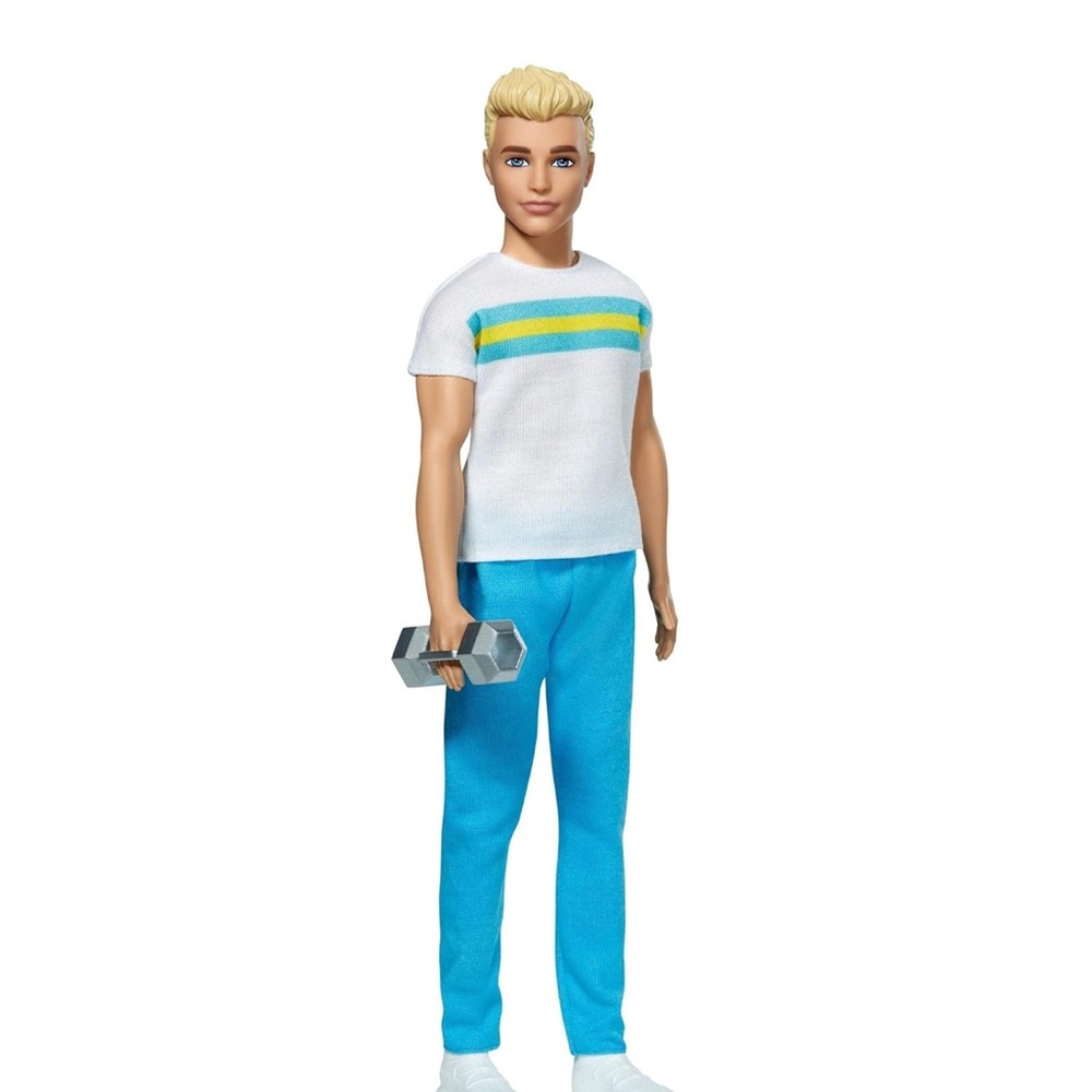 Barbie 60 Years of Ken Doll Anniversary Edition Blonde GRB41 NIB - Picture 3 of 11